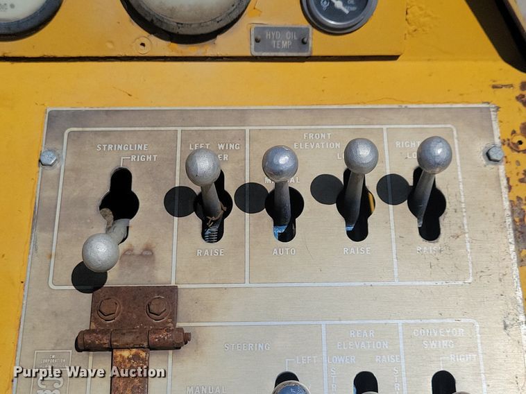 image for item DG0621 CMI trimmer