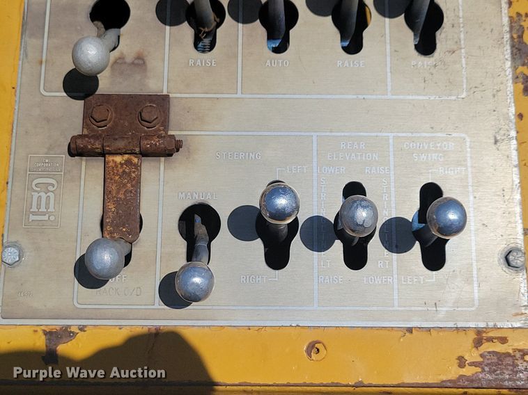 image for item DG0621 CMI trimmer