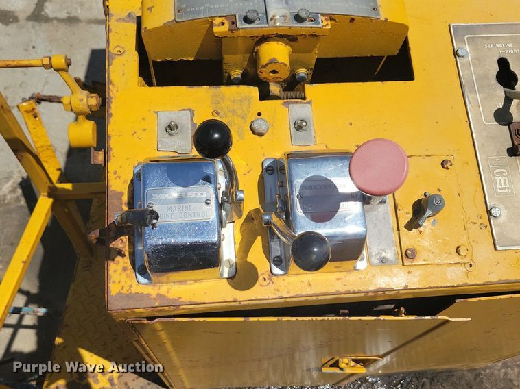 image for item DG0621 CMI trimmer