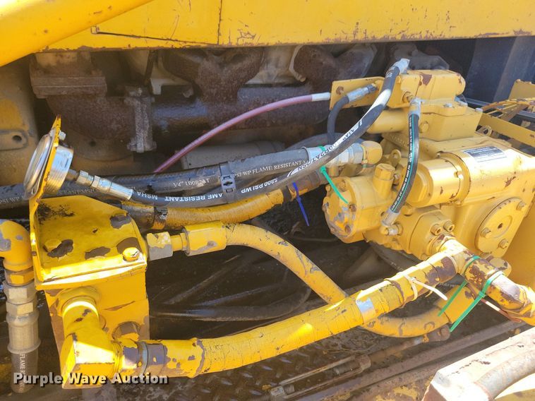 image for item DG0621 CMI trimmer