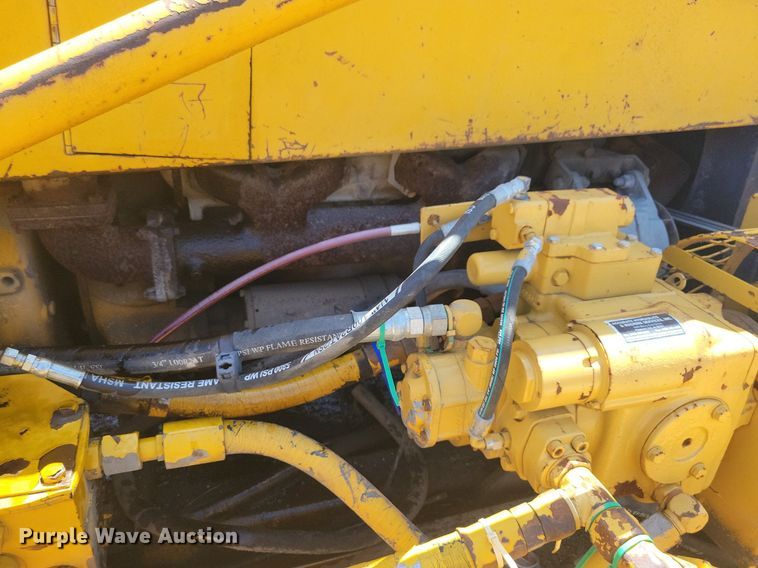 image for item DG0621 CMI trimmer