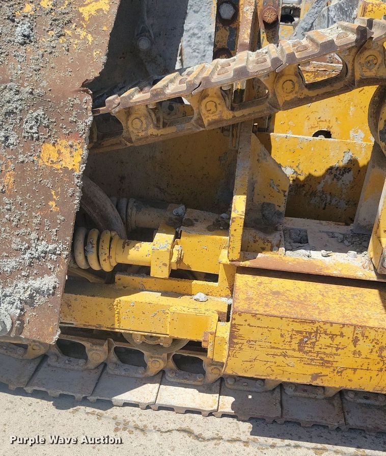 image for item DG0622 Slipform paver