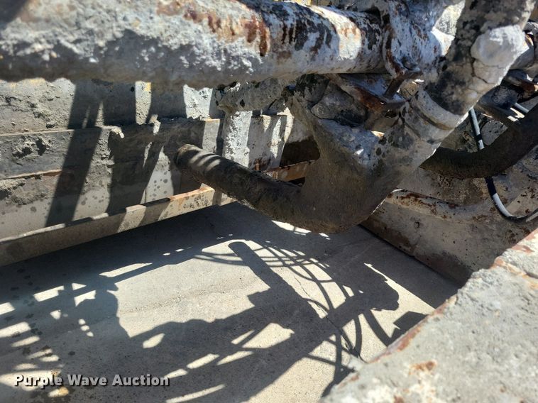 image for item DG0622 Slipform paver