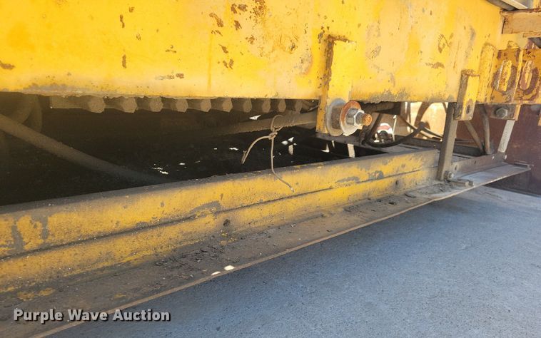 image for item DG0622 Slipform paver