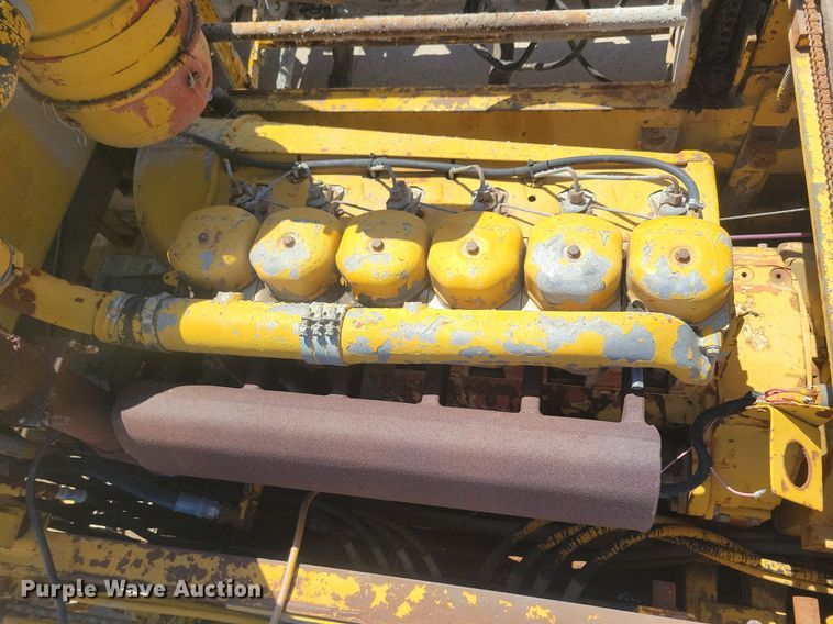 image for item DG0622 Slipform paver