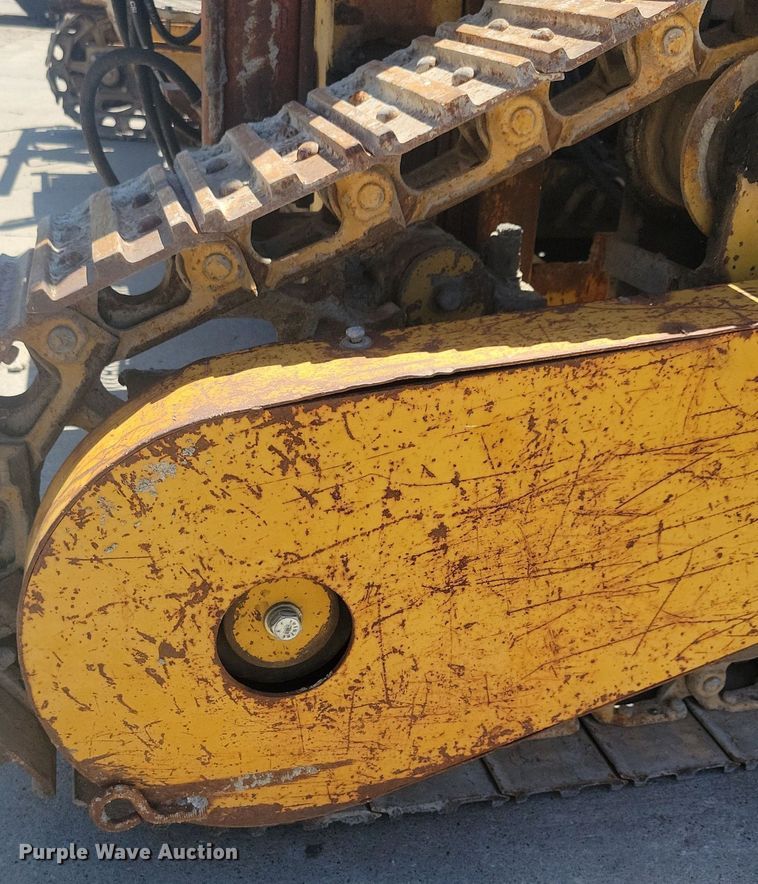 image for item DG0622 Slipform paver