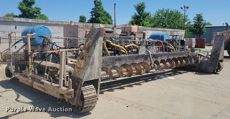 image for item DG0623 Slipform paver