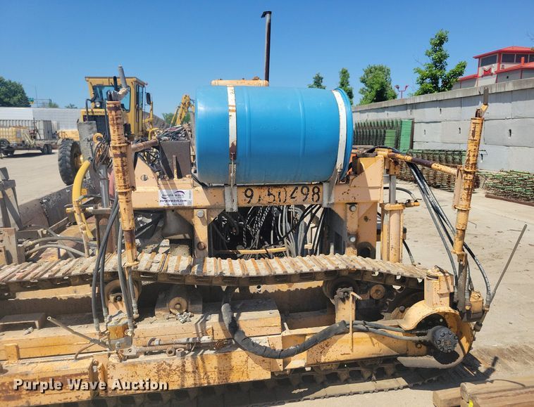 image for item DG0623 Slipform paver