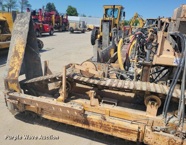 image for item DG0623 Slipform paver