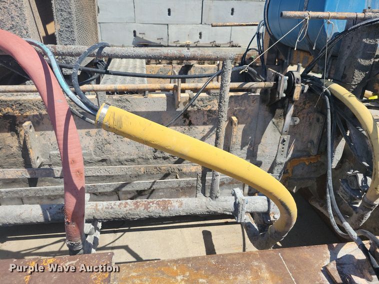 image for item DG0623 Slipform paver