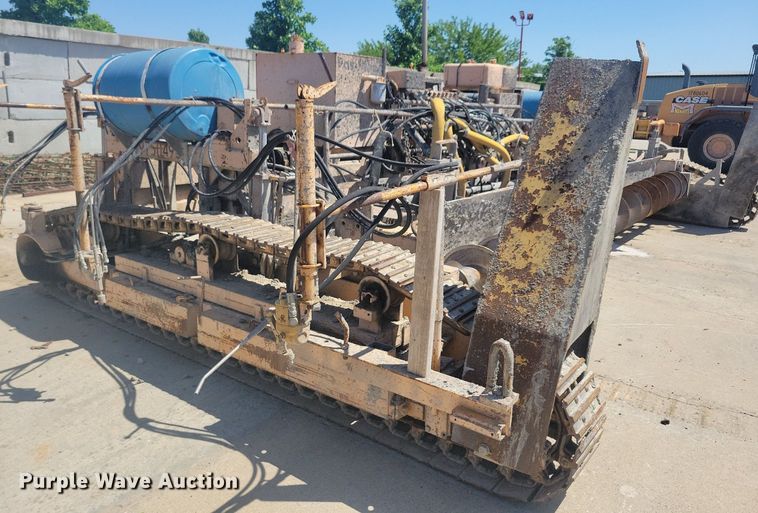 image for item DG0623 Slipform paver