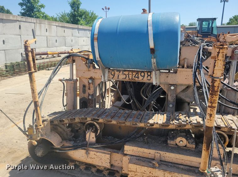 image for item DG0623 Slipform paver