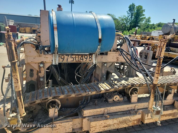 image for item DG0623 Slipform paver