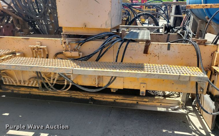 image for item DG0623 Slipform paver