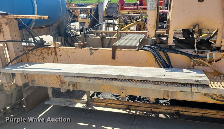 image for item DG0623 Slipform paver