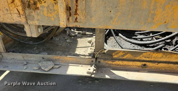 image for item DG0623 Slipform paver