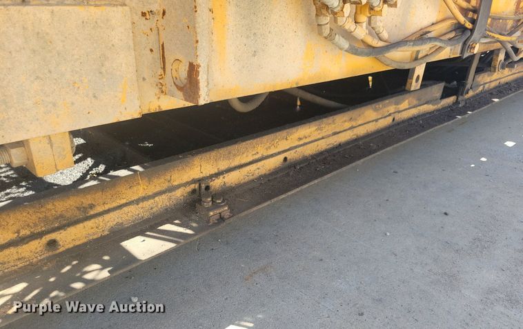 image for item DG0623 Slipform paver