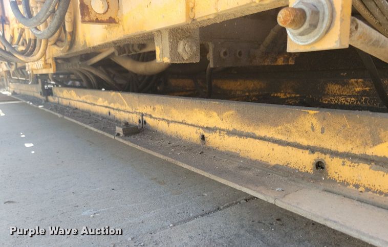 image for item DG0623 Slipform paver