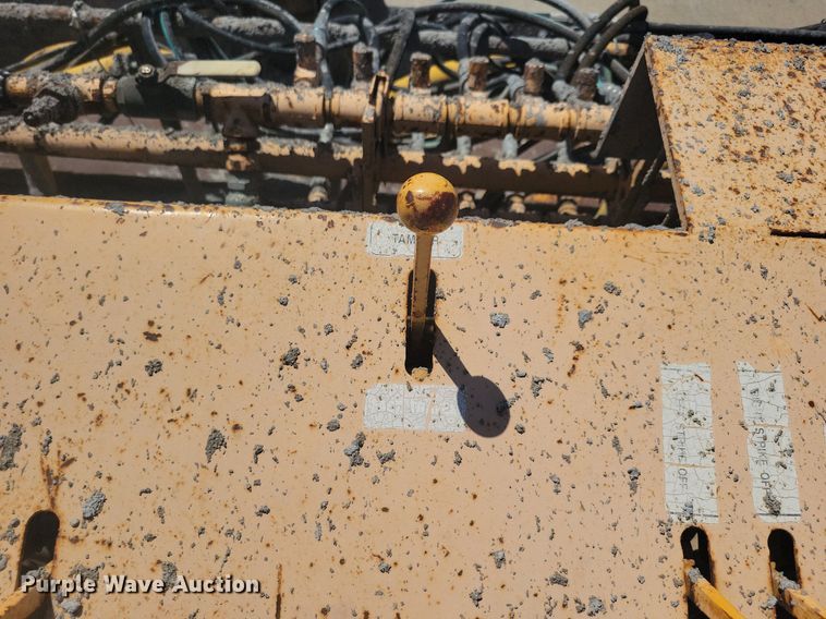 image for item DG0623 Slipform paver