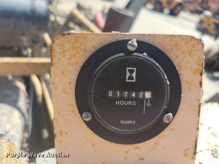 image for item DG0623 Slipform paver