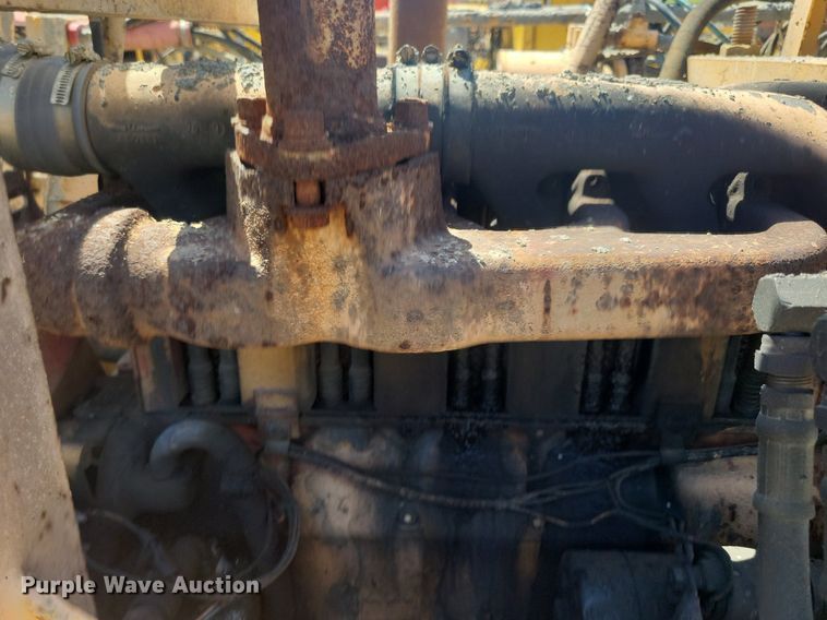 image for item DG0623 Slipform paver