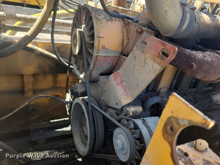 image for item DG0623 Slipform paver