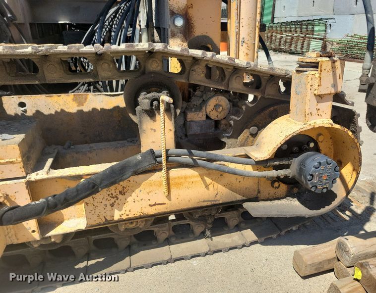 image for item DG0623 Slipform paver