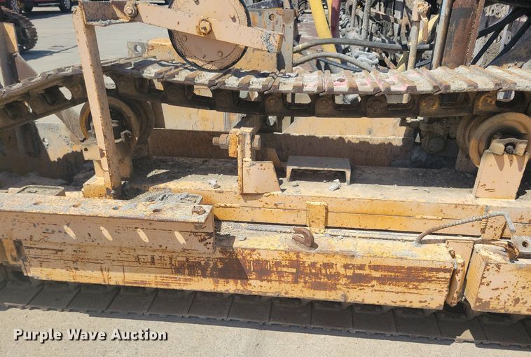 image for item DG0623 Slipform paver