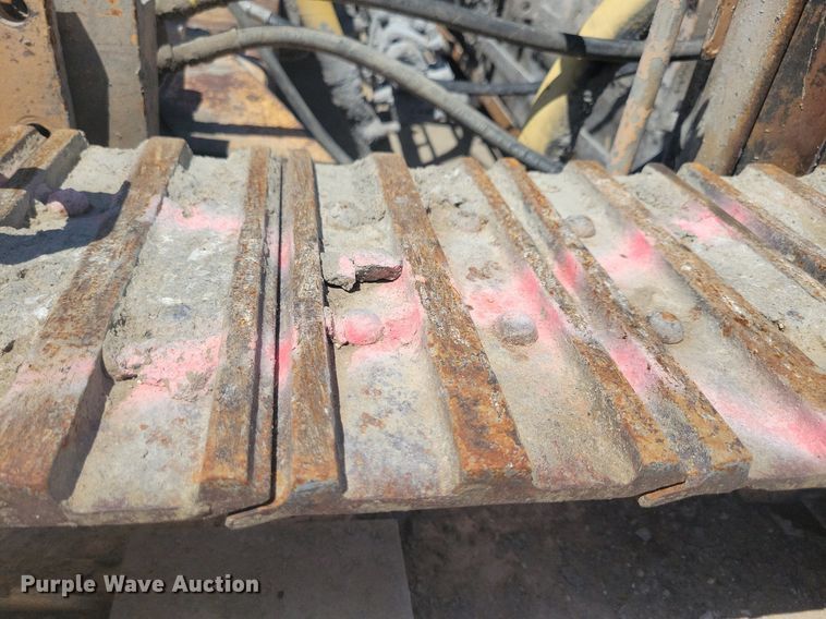 image for item DG0623 Slipform paver