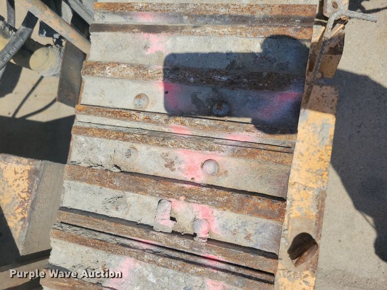 image for item DG0623 Slipform paver