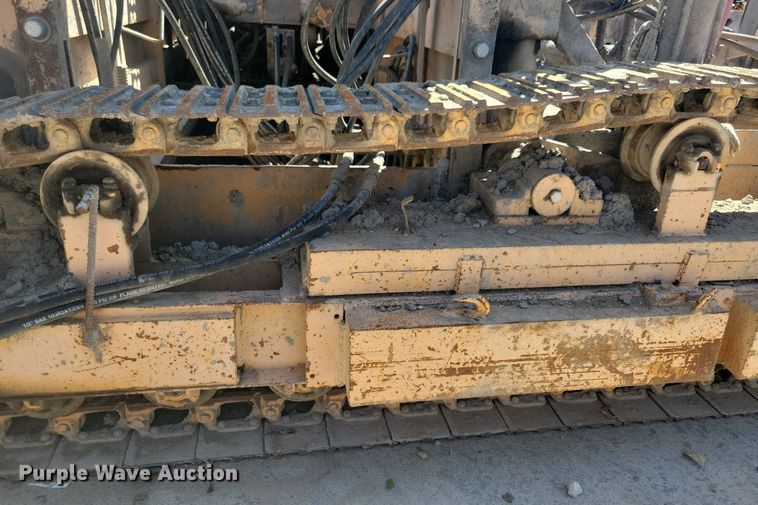 image for item DG0623 Slipform paver