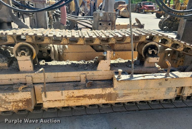 image for item DG0623 Slipform paver