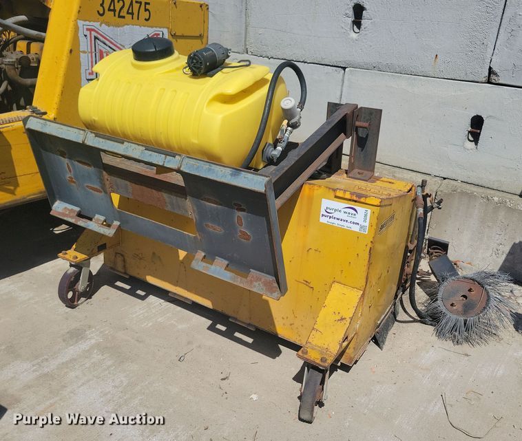 image for item DG0624 Sweepster 58