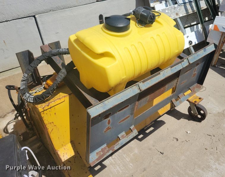 image for item DG0624 Sweepster 58