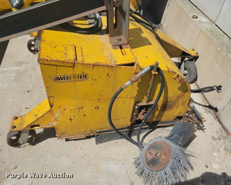 image for item DG0624 Sweepster 58