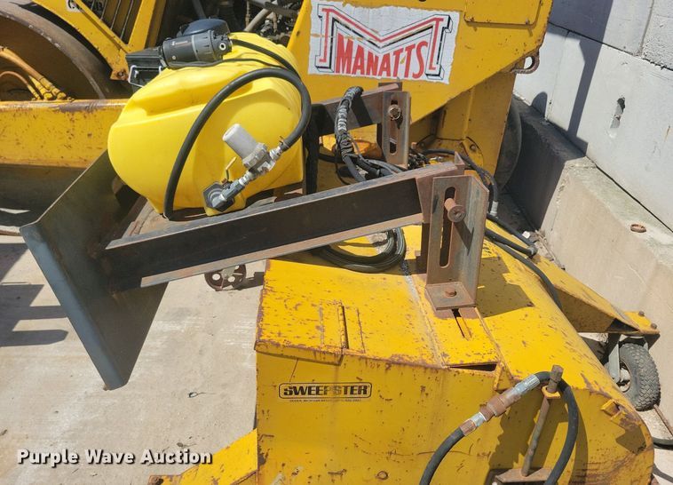 image for item DG0624 Sweepster 58