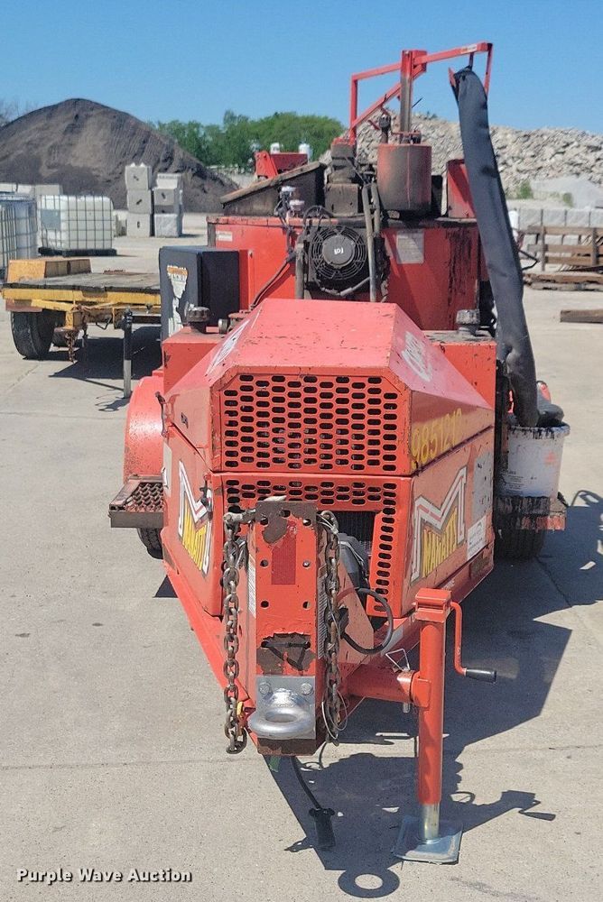 image for item DG0626 Crafco SS125 melter applicator