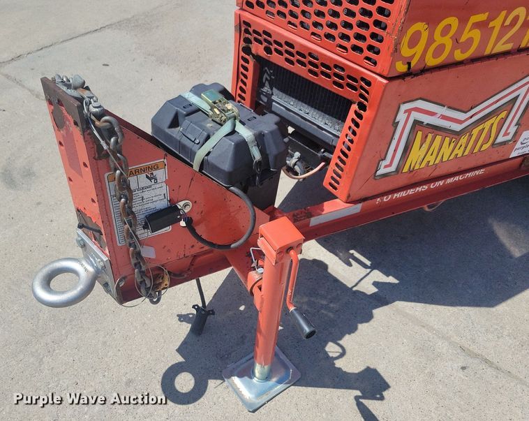 image for item DG0626 Crafco SS125 melter applicator