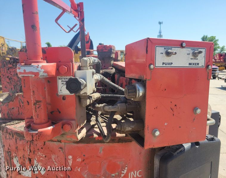 image for item DG0626 Crafco SS125 melter applicator