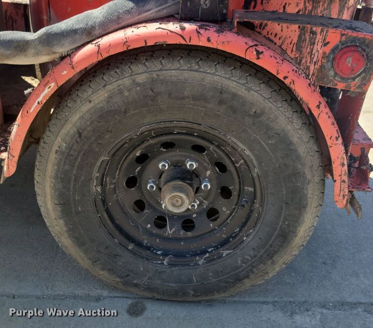 image for item DG0626 Crafco SS125 melter applicator