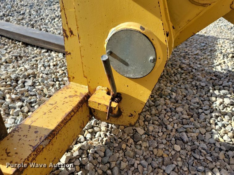 image for item DG0633 1997 Caterpillar TH63 telehandler