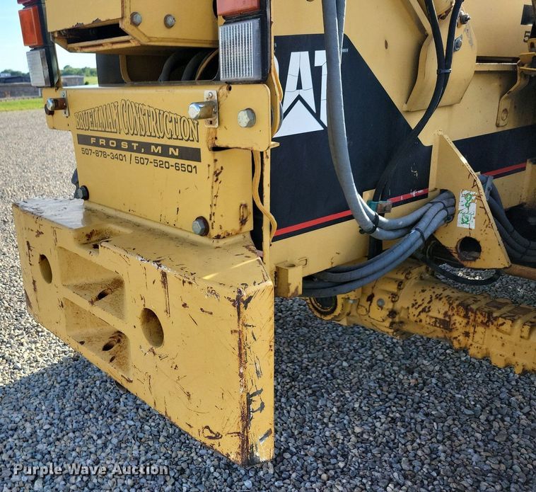 image for item DG0633 1997 Caterpillar TH63 telehandler