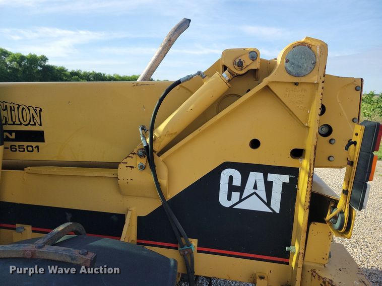 image for item DG0633 1997 Caterpillar TH63 telehandler