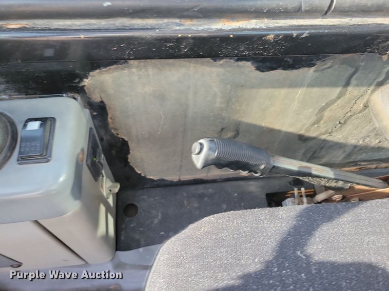 image for item DG0633 1997 Caterpillar TH63 telehandler