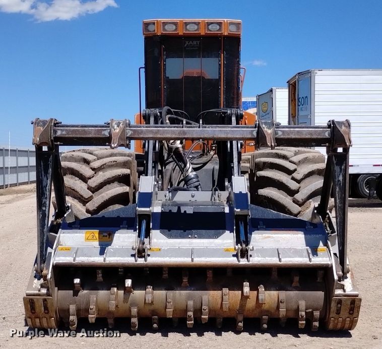 image for item DG4422 2021 Barko 930B mulcher