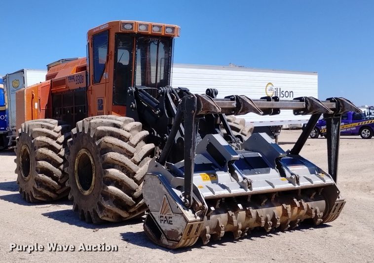 image for item DG4422 2021 Barko 930B mulcher