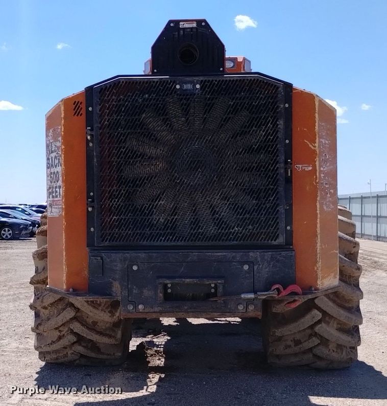 image for item DG4422 2021 Barko 930B mulcher