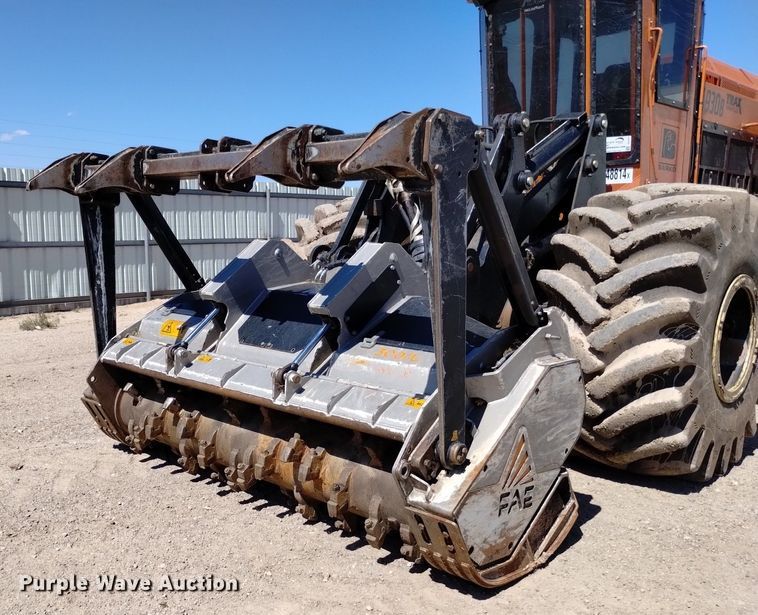 image for item DG4422 2021 Barko 930B mulcher