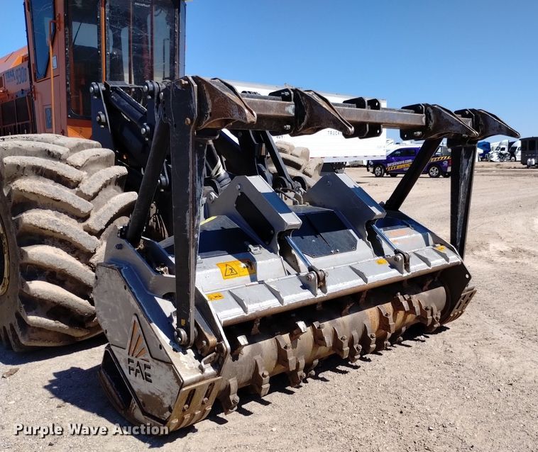 image for item DG4422 2021 Barko 930B mulcher