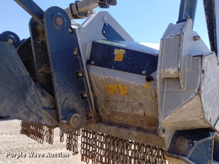 image for item DG4422 2021 Barko 930B mulcher